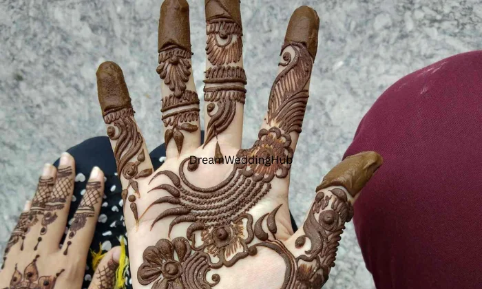 Nisa Mehendi Artist